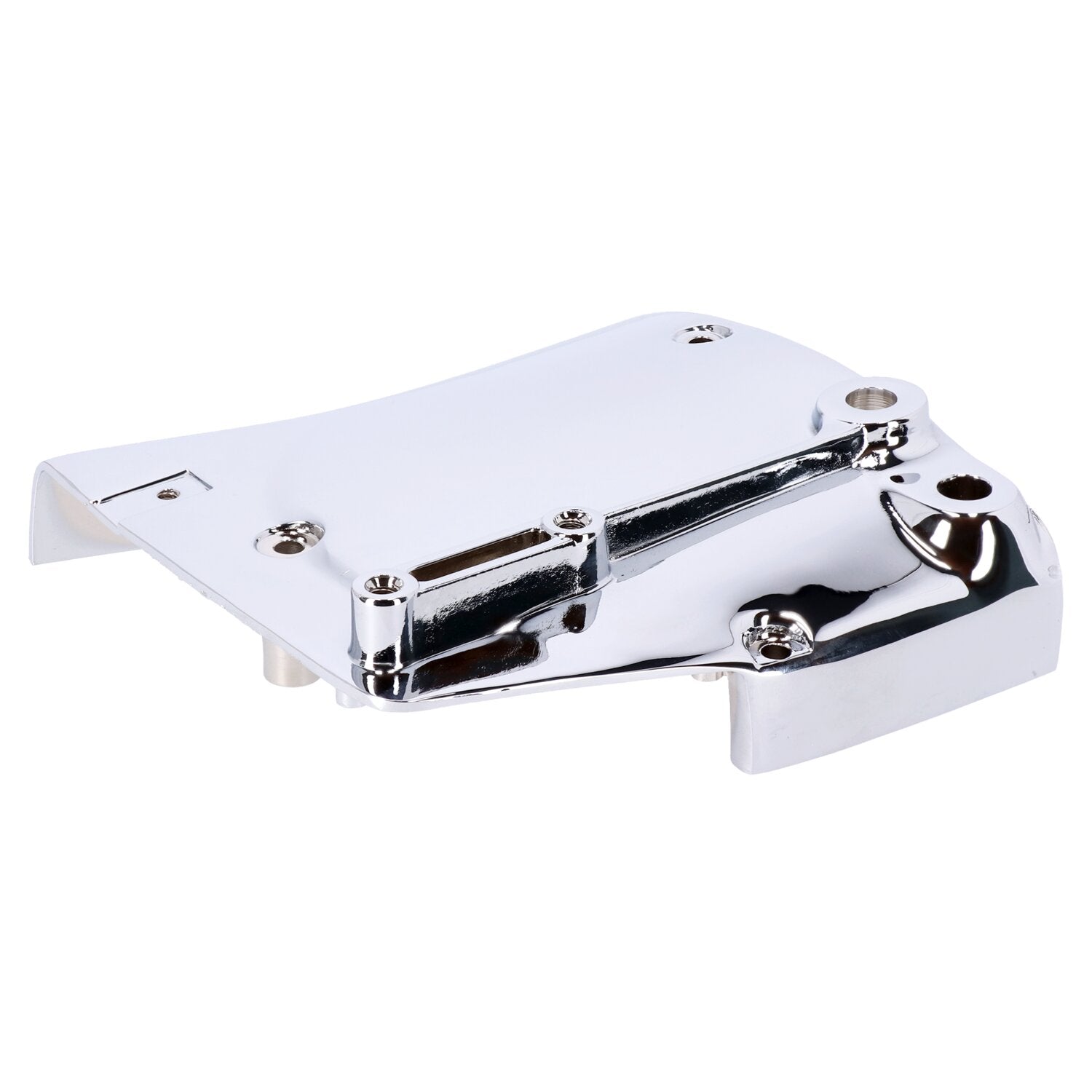 MCS XL Sportster sprocket cover - Chrome