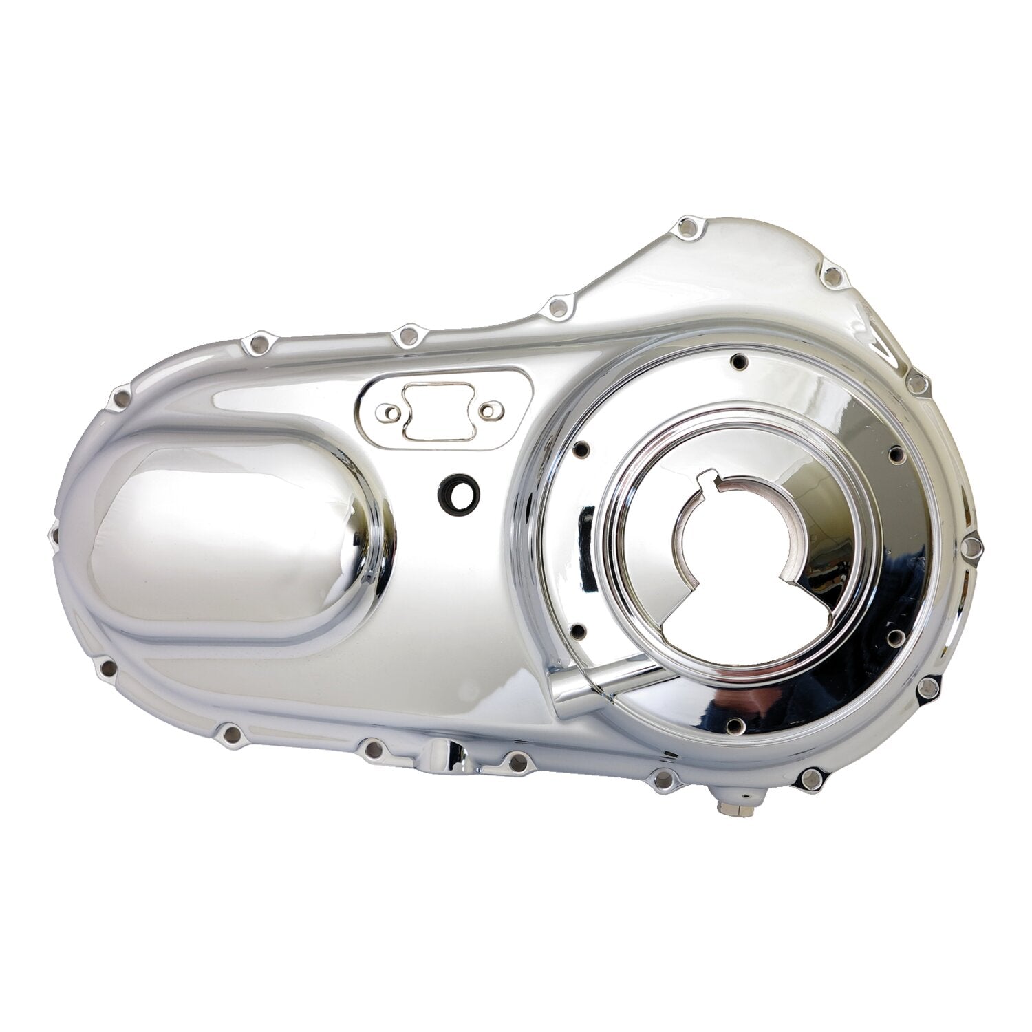MCS Outer primary cover - Chrome