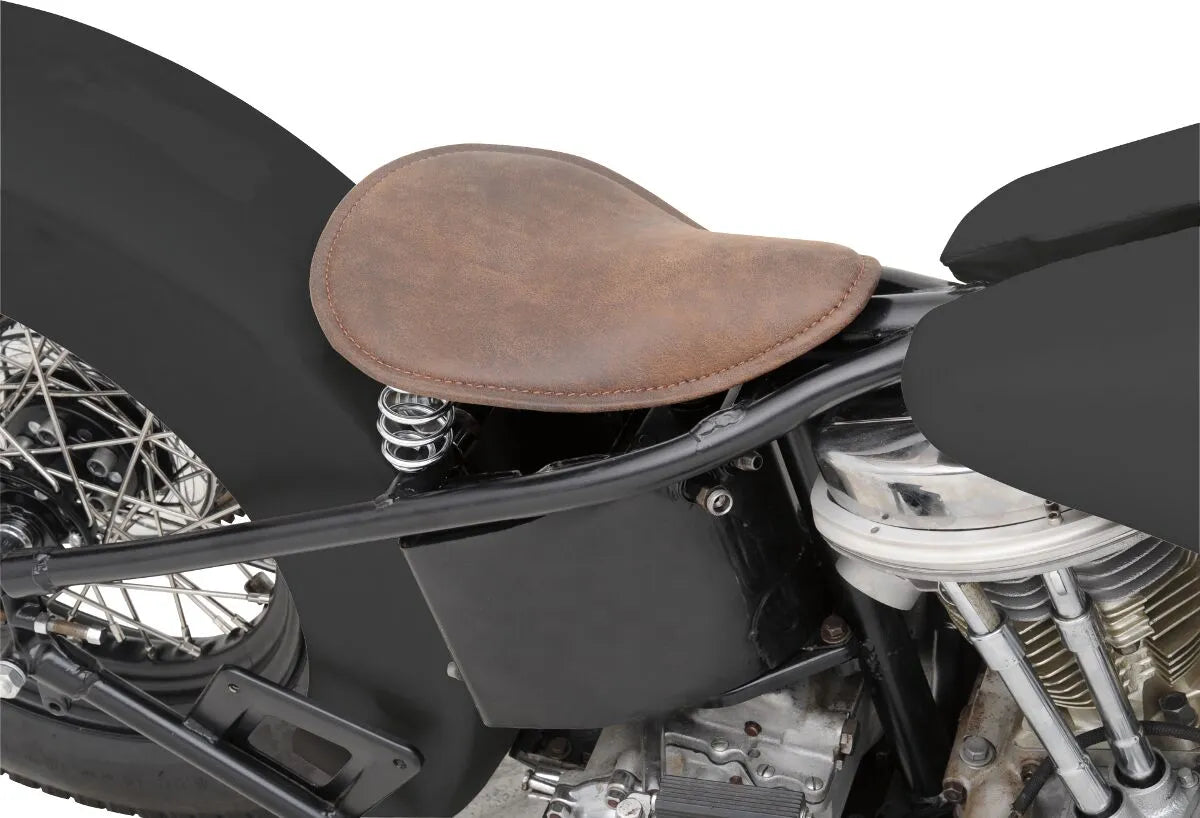 Drag Specialties Small Spring Solo Seat
