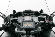 Sw-motech Handlebar Gps Mount For Bar Mount