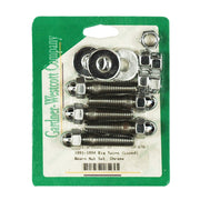 Gardner-Westcott Rear sprocket Mount kit acorn