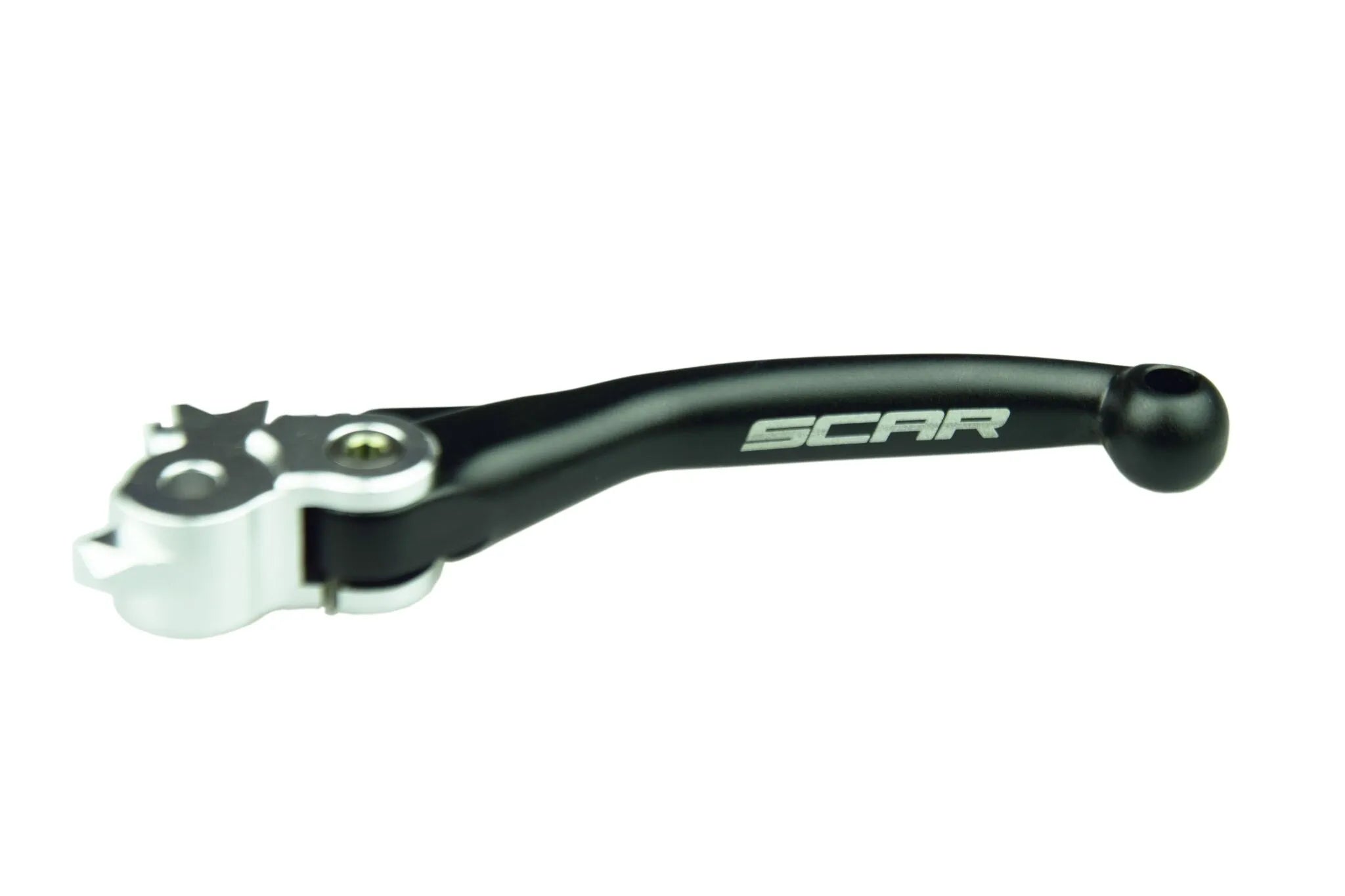 Scar Clutch Flex Lever - Black Aluminum