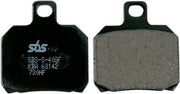 Sbs Hf Street Ceramic Organiske Bremseklodser