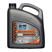 Bel-Ray V-Twin semi-synthetic motor oil 20W50 - 4L
