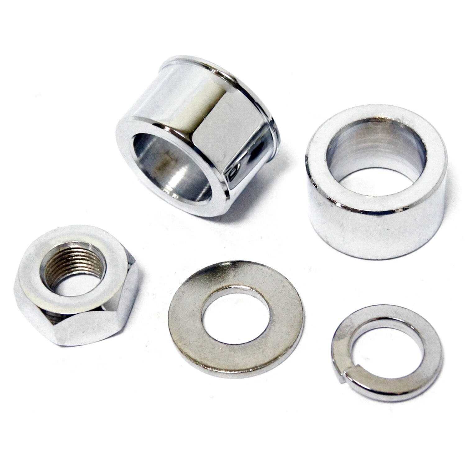 MCS Front axle hard-ware kit