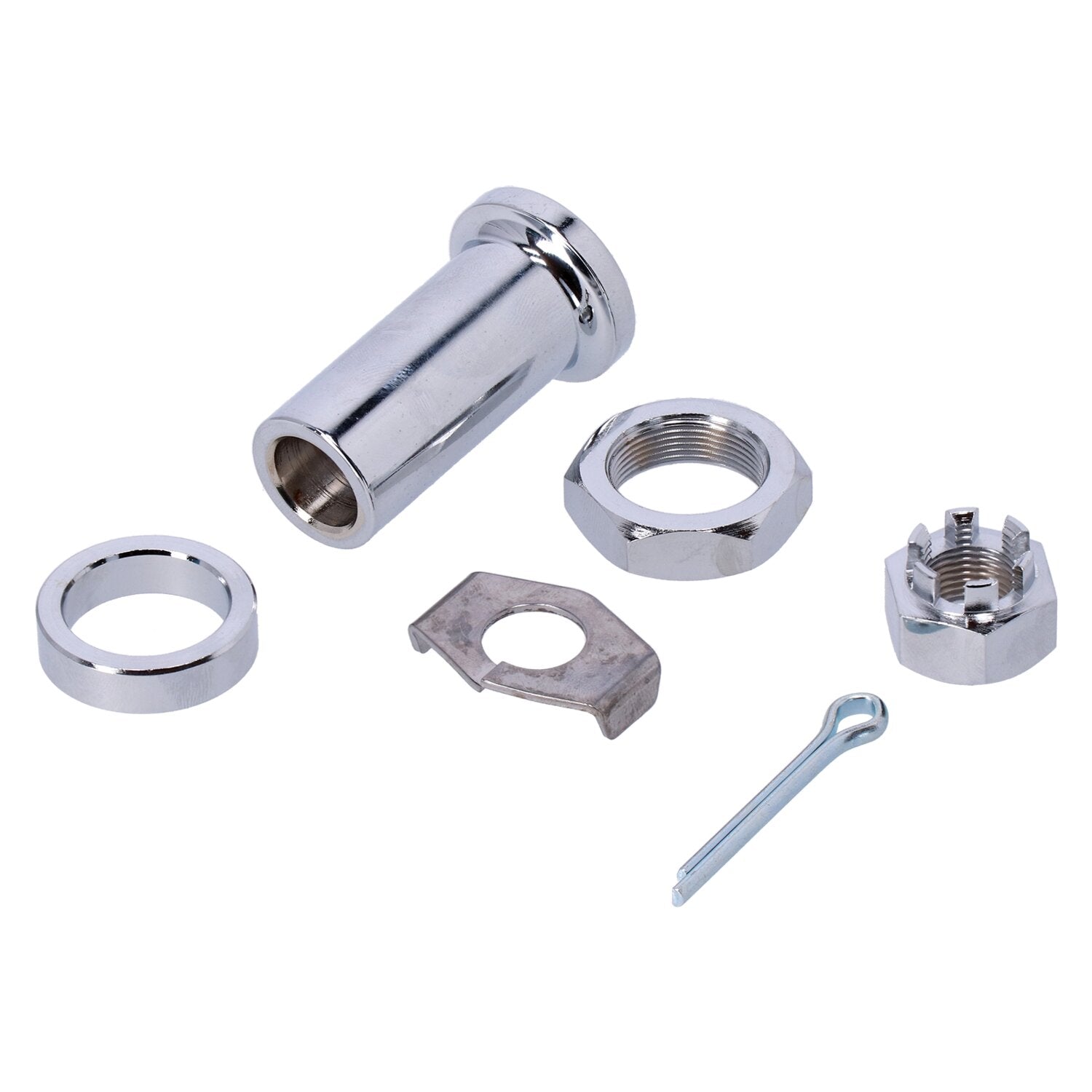 MCS Rear axle hardware kit