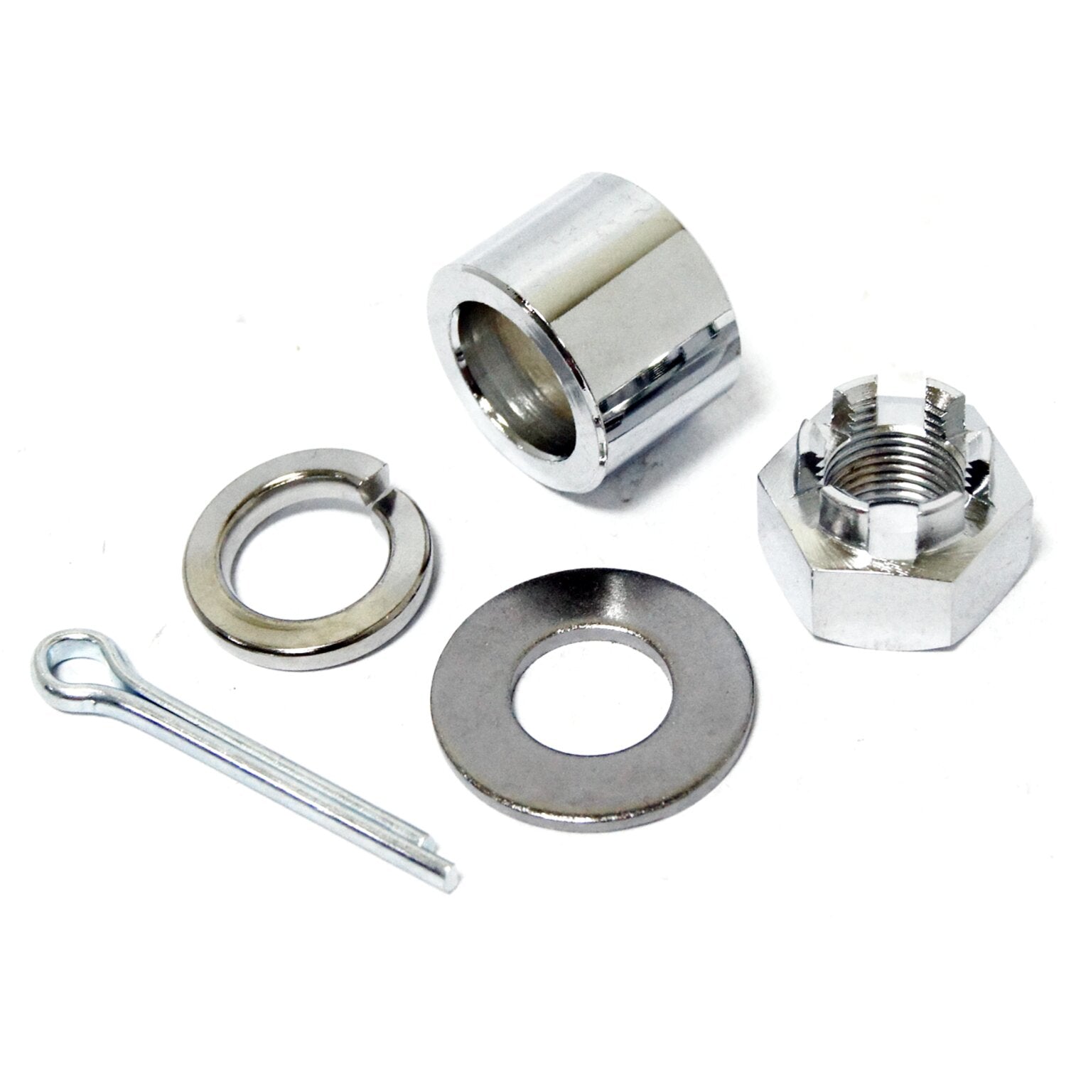 MCS Rear axle hardware kit