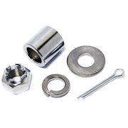 MCS Rear axle hardware kit