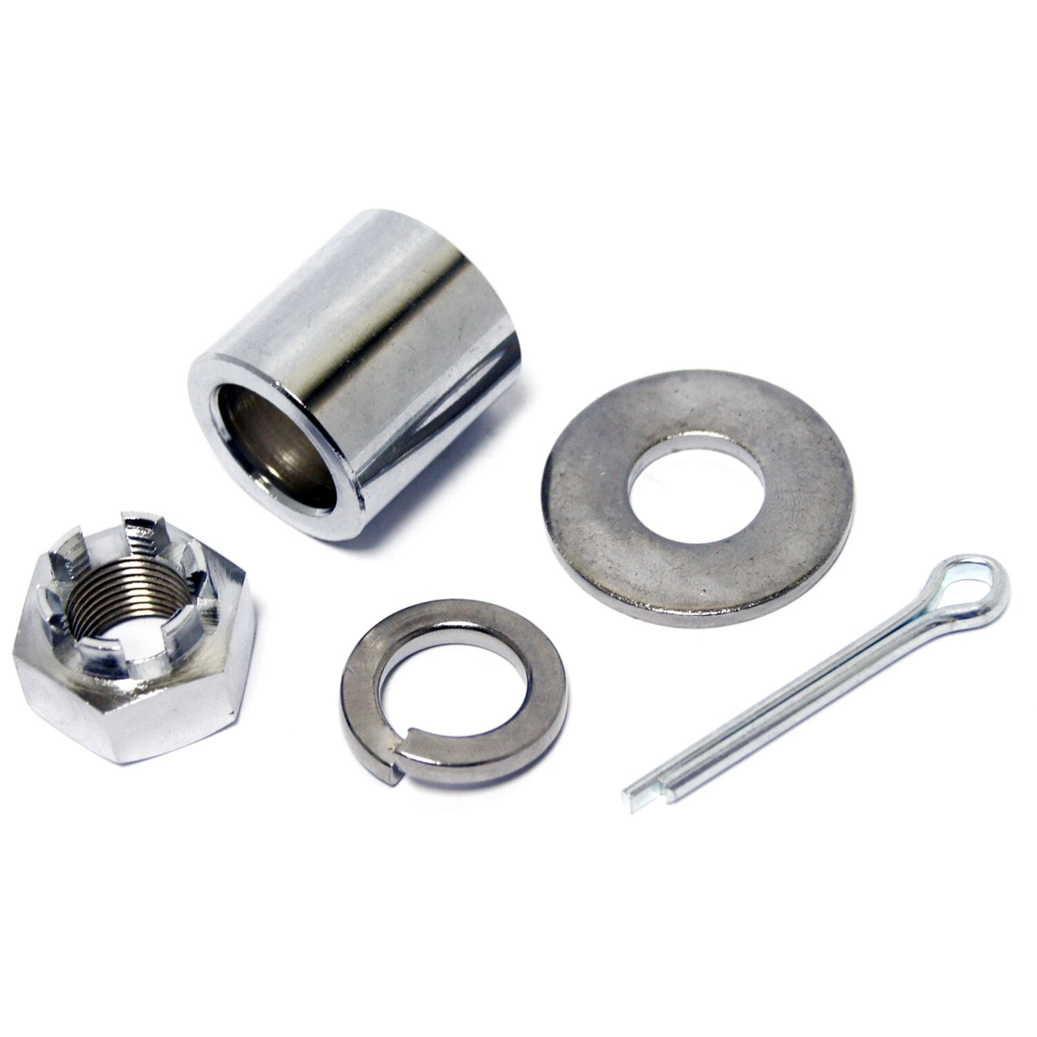 MCS Rear axle hardware kit