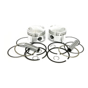 Wiseco 1340cc Shovel low compression piston kit - +.040"