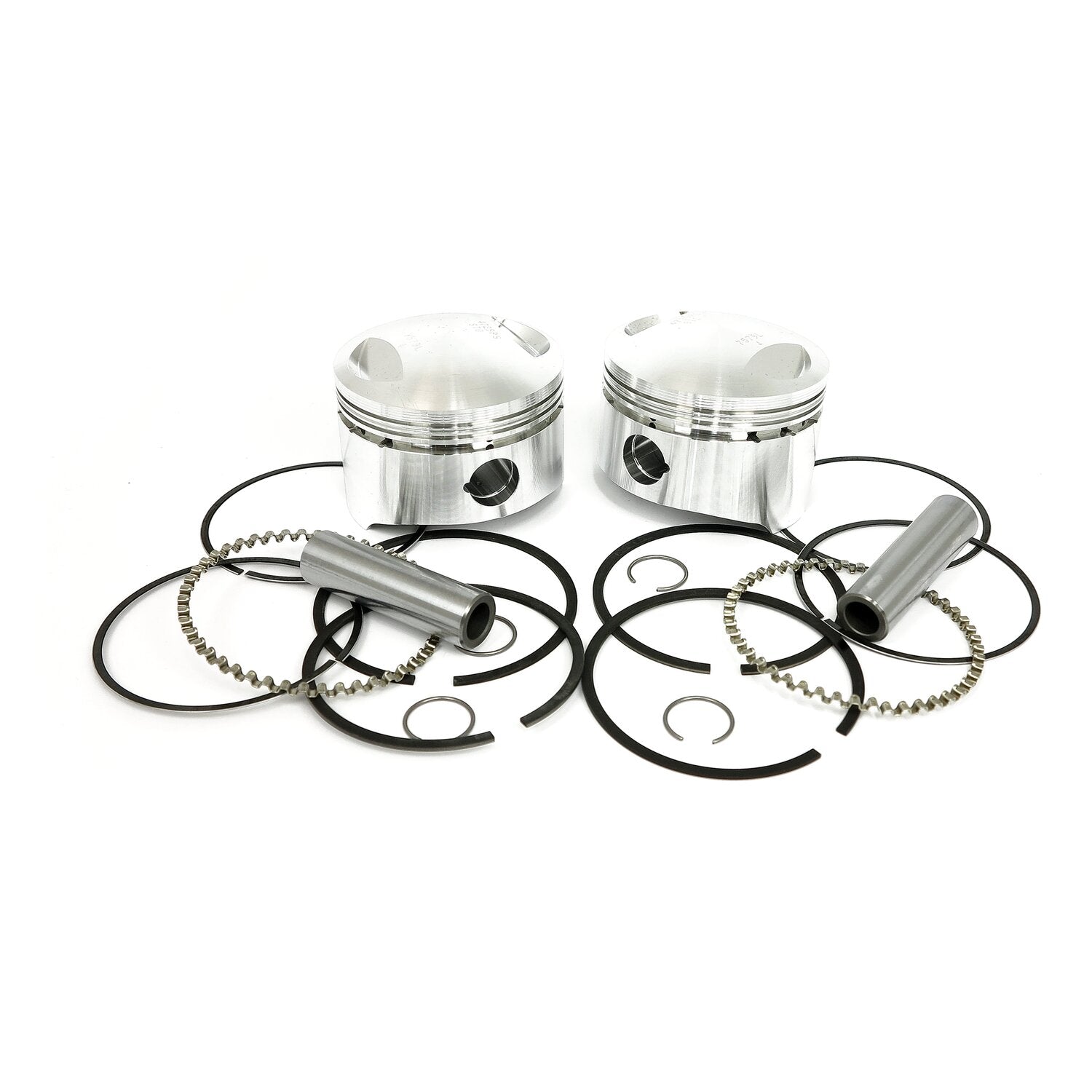 Wiseco 1340cc Shovel low compression piston kit - +.040"