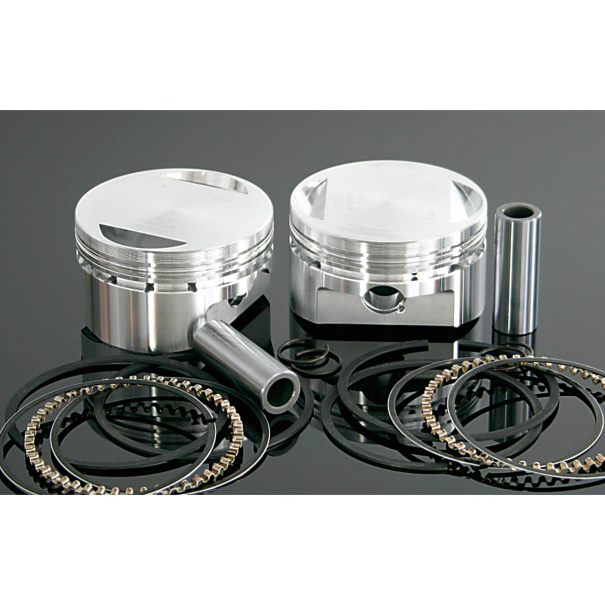 Wiseco XL1200 piston kit - +.020"