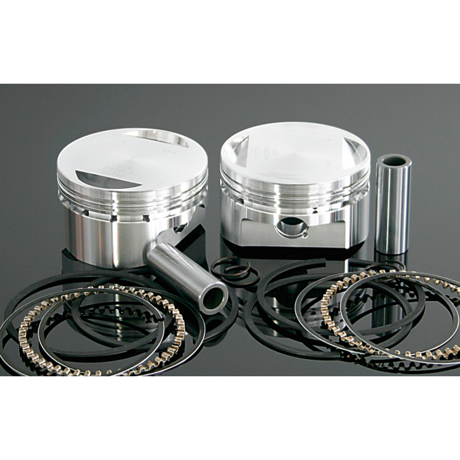 Wiseco XL1200 piston kit - +.010"