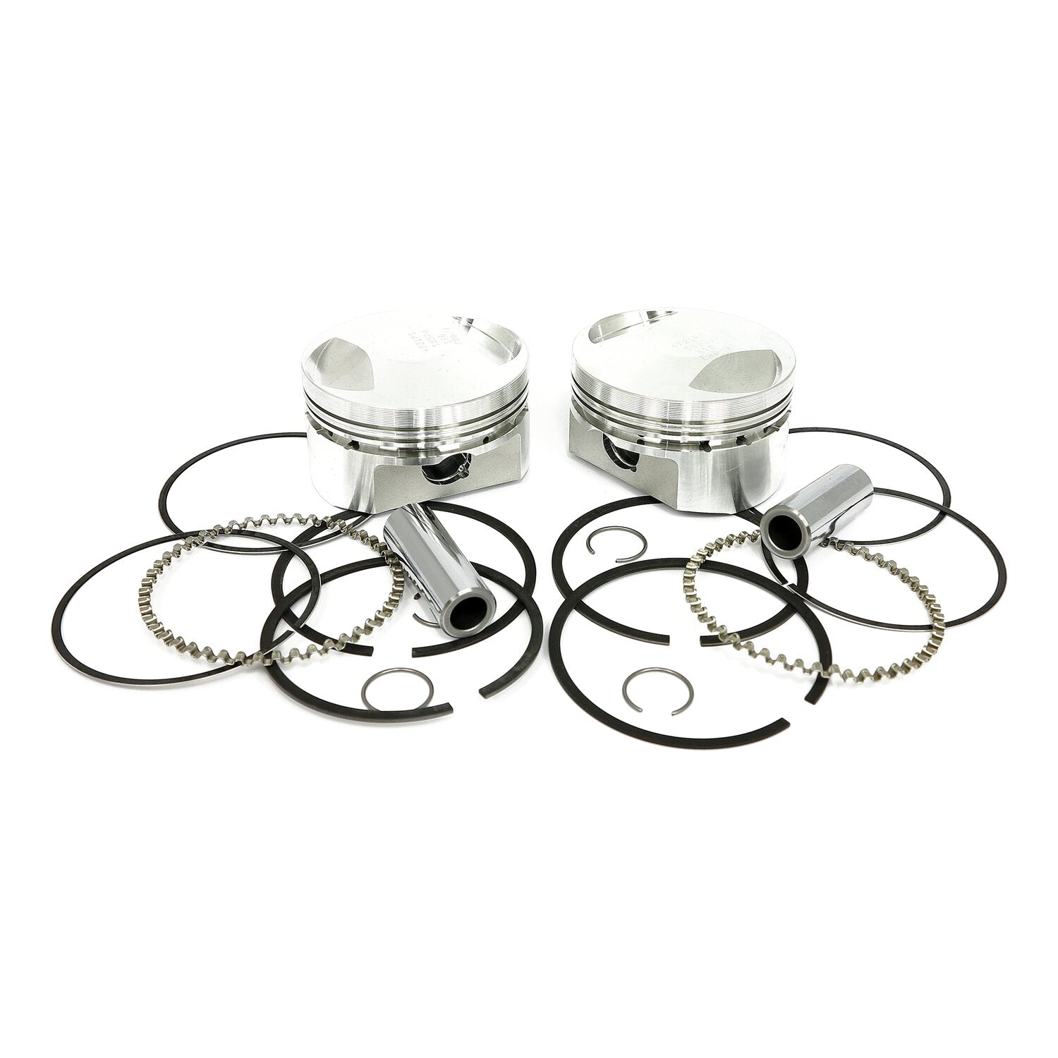 Wiseco XL1200 high compression piston kit - +.010"