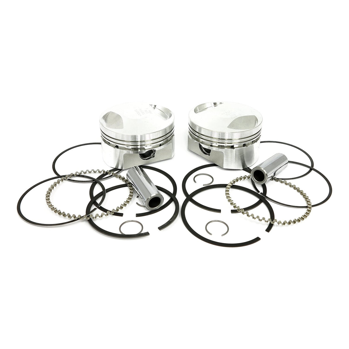Wiseco XL1200 high compression piston kit - +.020"