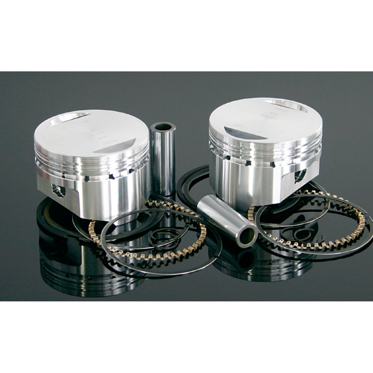 Wiseco 1340 Evo B.T - piston kit - +.030"