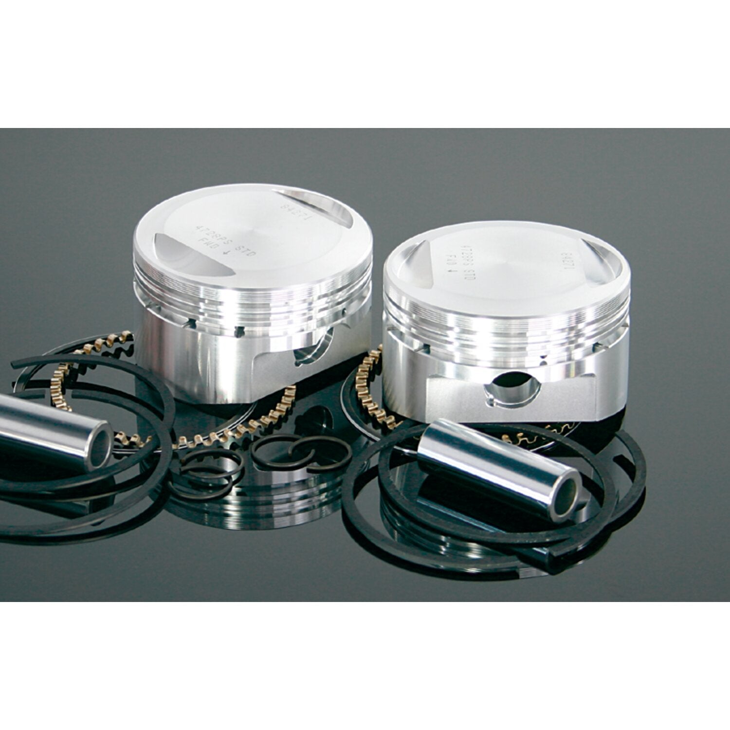 Wiseco 96-02 Buell S series piston kit - STD