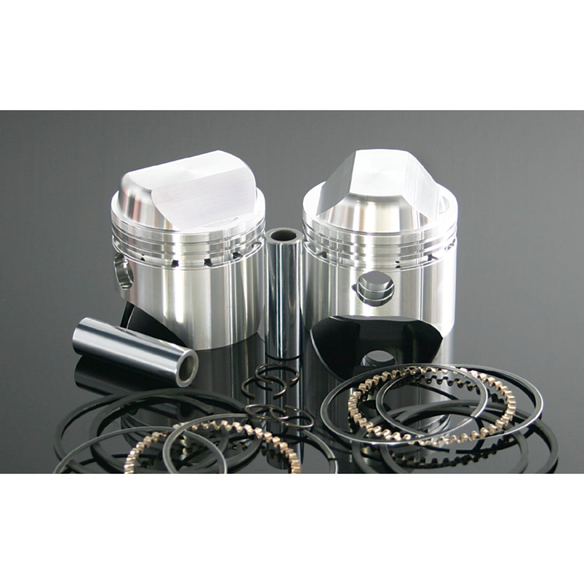Wiseco 72-85 XL high compression piston kit - +.010"