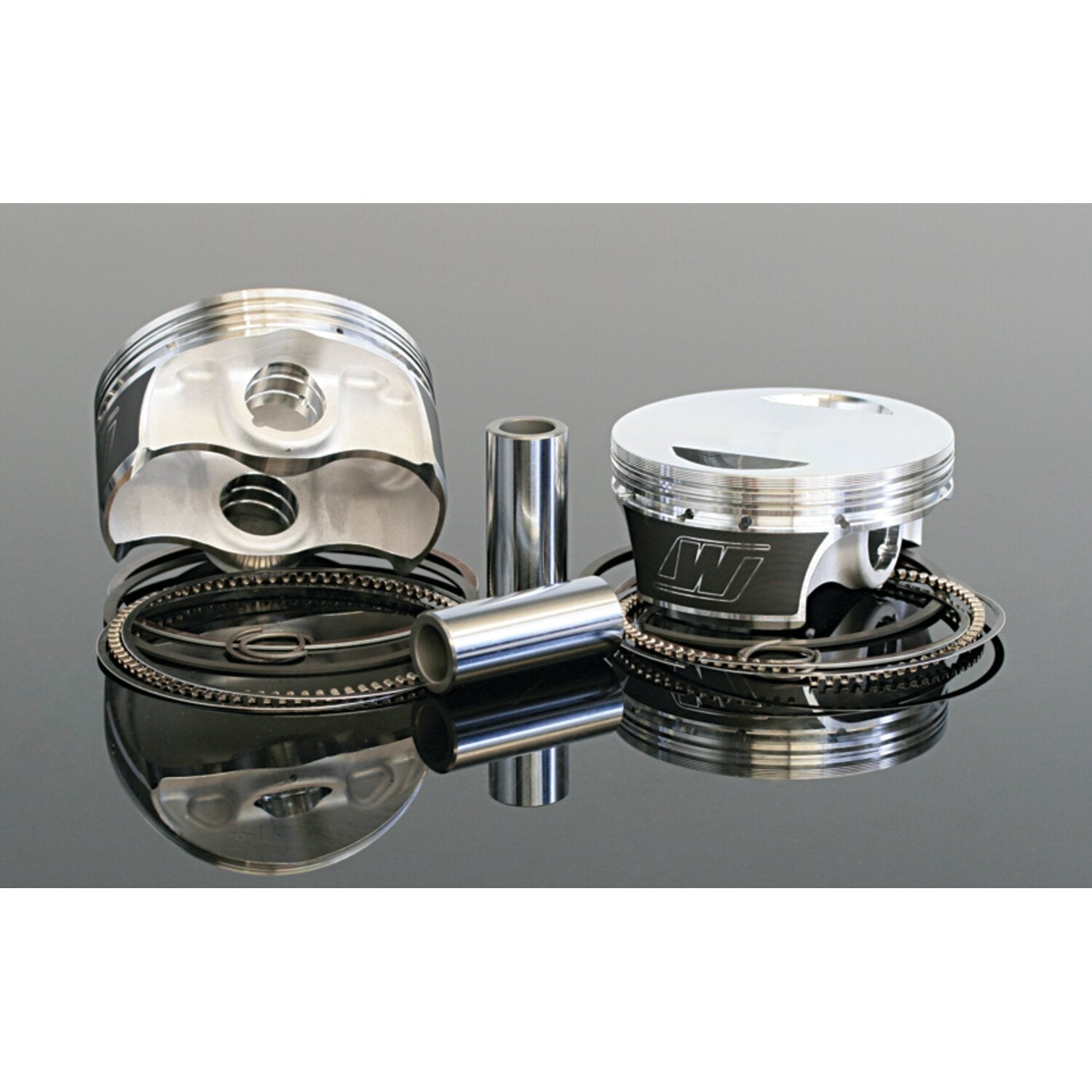 Wiseco 96" to 110" Twin Cam big bore piston kit - STD