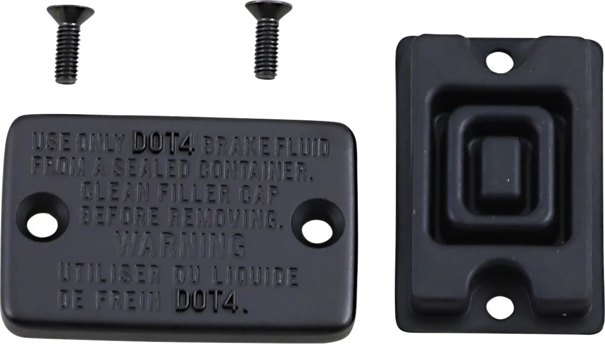 Moose Offroad Master Cylinder Cover Plate