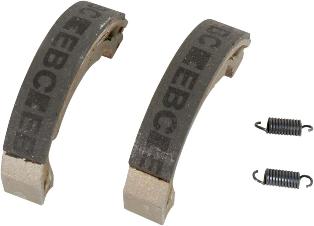 Ebc Carbon Graphite "X" Brake Shoes - Rear