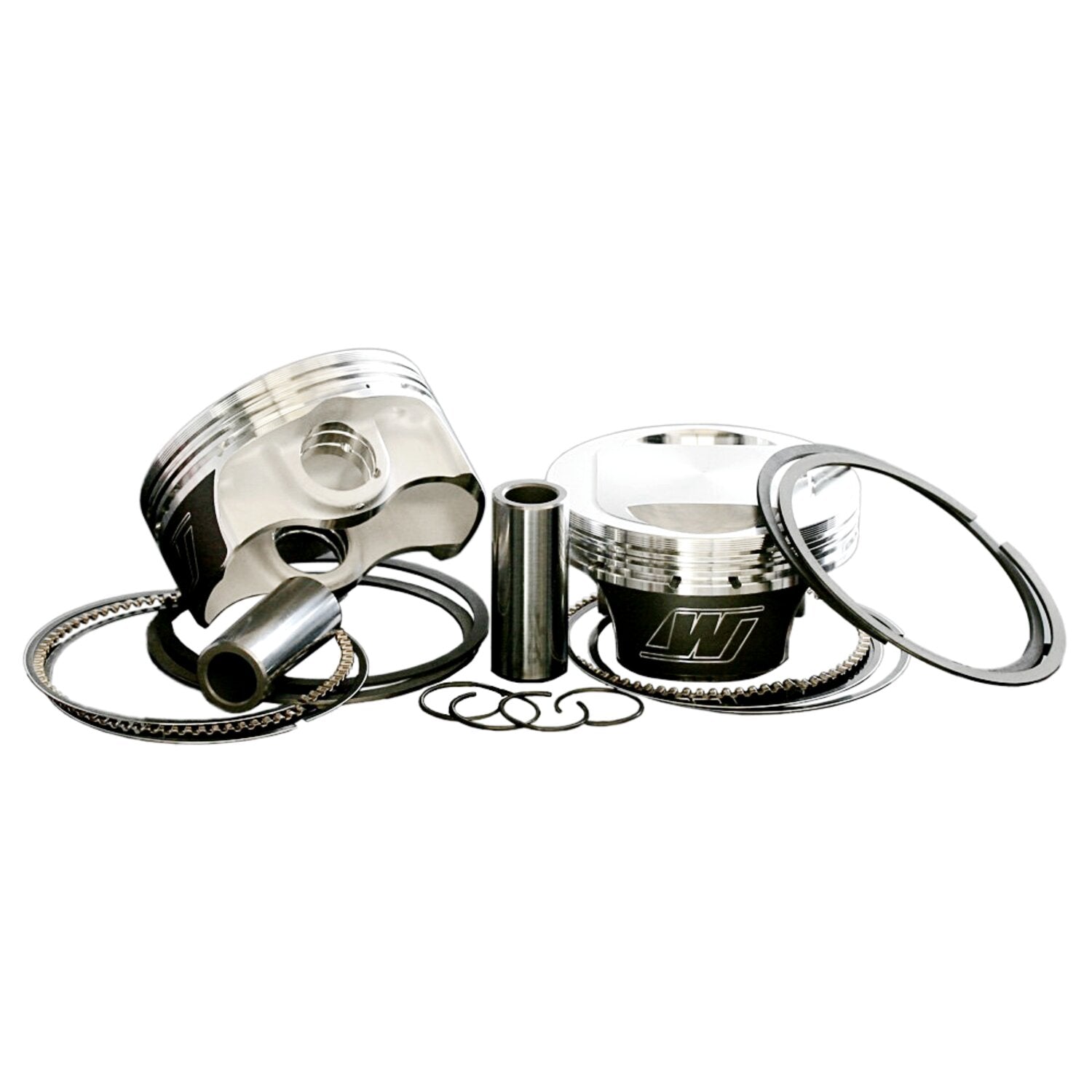 Wiseco 1340 Evo B.T - high compression piston kit - +.020"