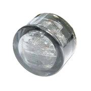 MCS Micro pin LED turn signals - Clear ECE appr - lens