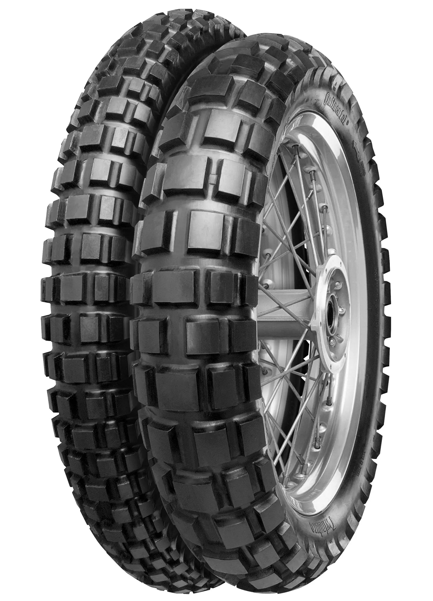Continental Tkc 80 Tire 150/70b18 Dual Sport Rear