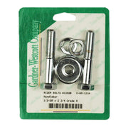 Gardner-Westcott Riser bolt kit 1/2-20 x 2-3/4 inch hex