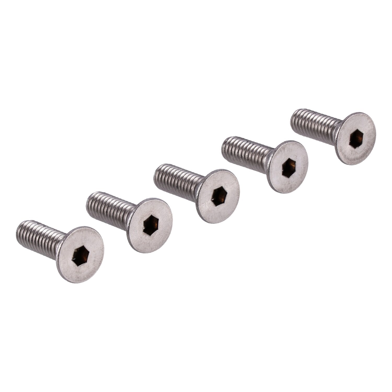 Gardner-Westcott 1/2-13 x 1-1/4 inch flathead allen bolt