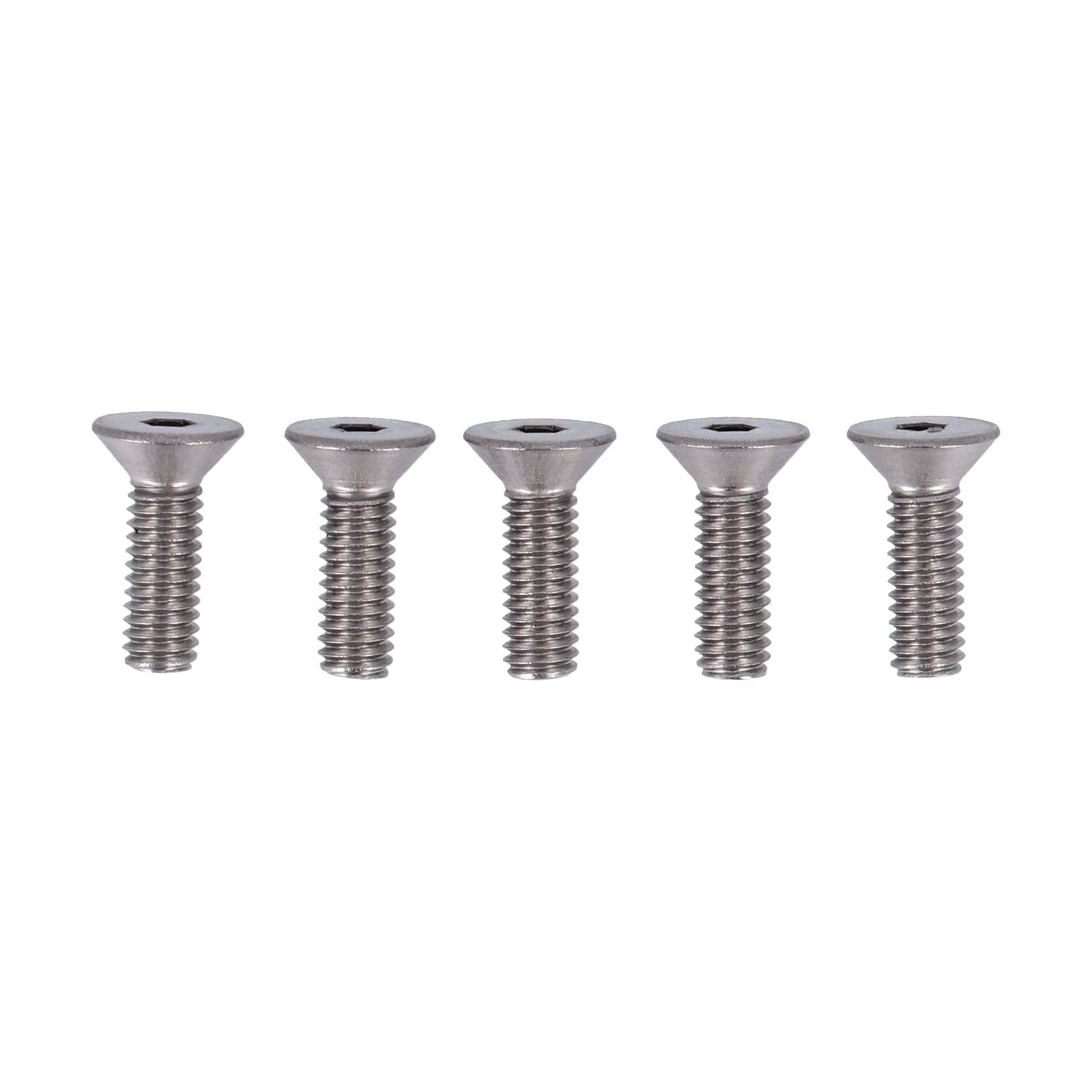 Gardner-Westcott 8/32 x 1 1/4 inch flathead allen bolt ss