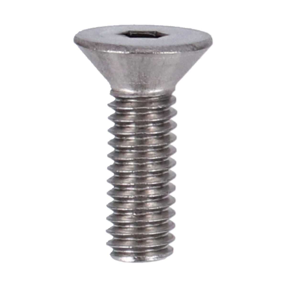 Gardner-Westcott 5/16-18 x 2 inch flathead allen bolt ss