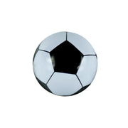 Trik Topz Soccer Ball license plate mounts - Black