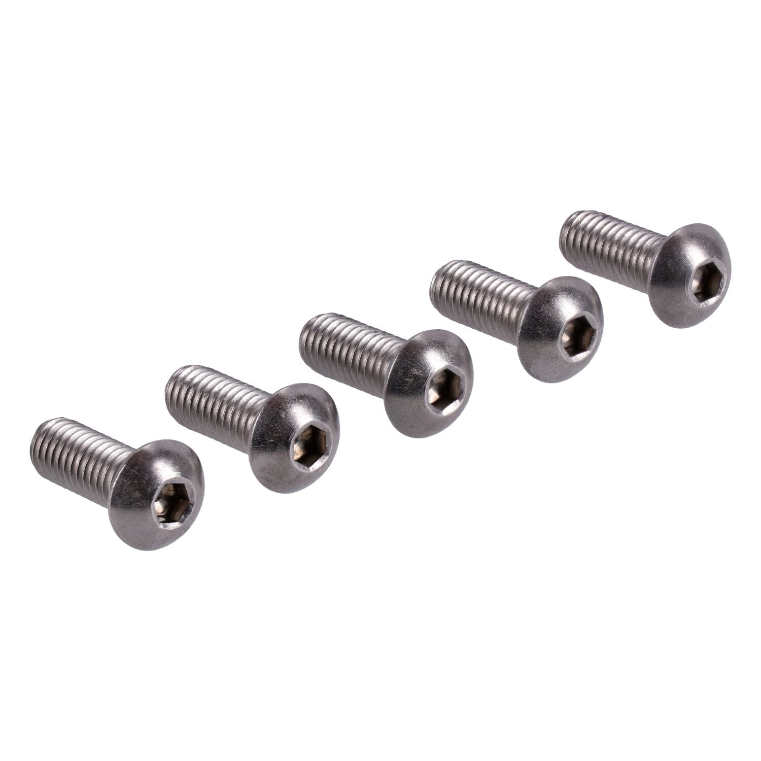 Gardner-Westcott 5/16-18 x 1/2 inch buttonhead bolt ss