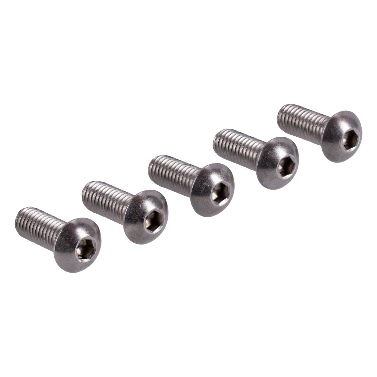 Gardner-Westcott 3/8-16 x 1/2 inch buttonhead bolt ss