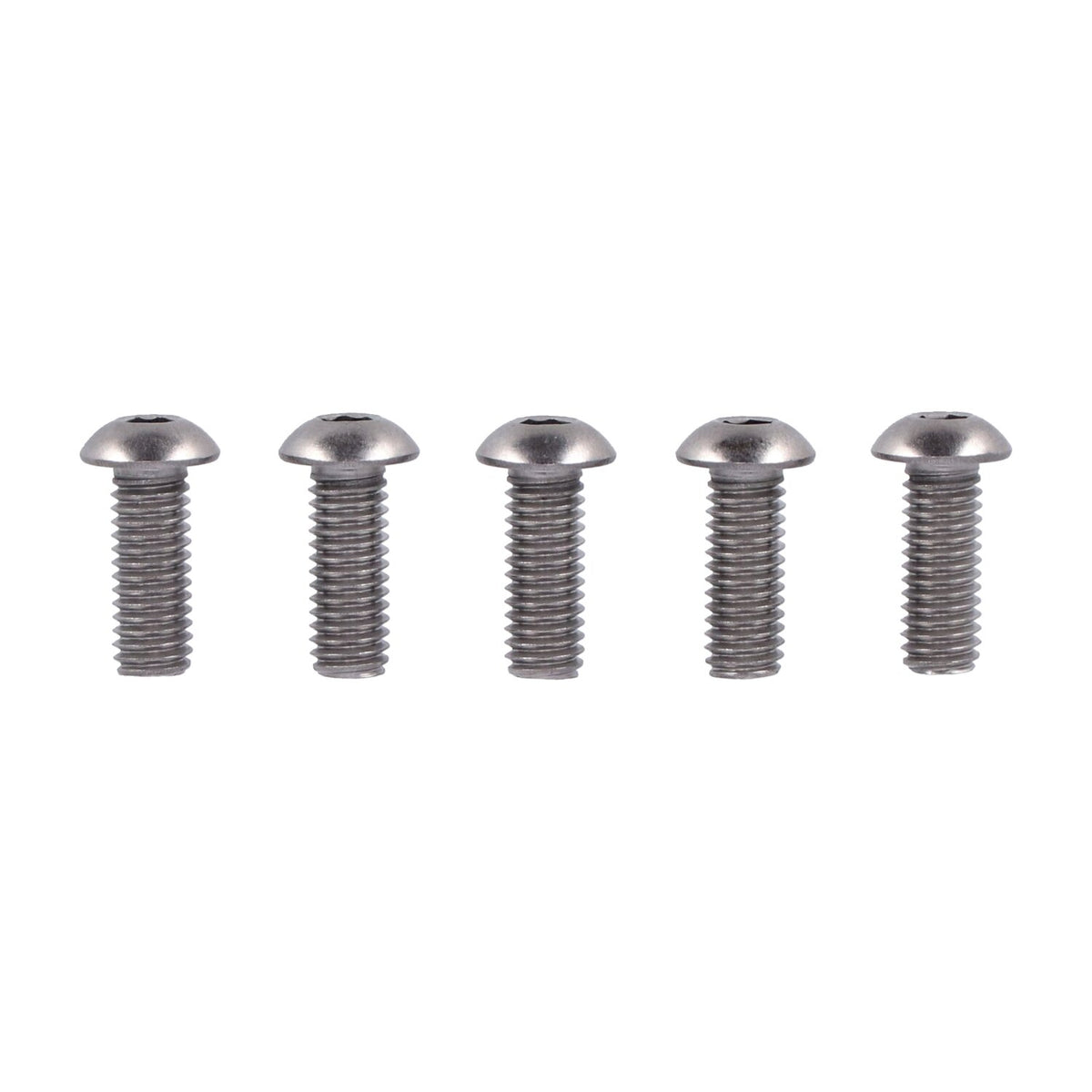 Gardner-Westcott 1/2-13 x 2 inch buttonhead bolt stainl
