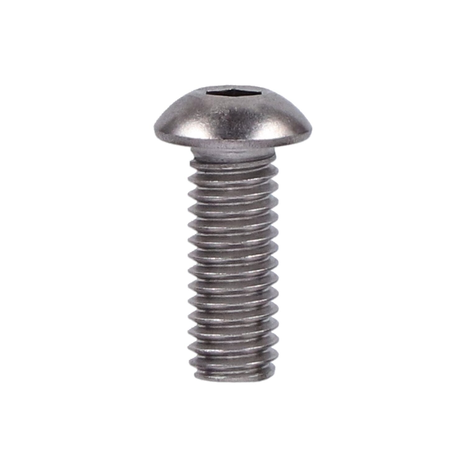 Gardner-Westcott 10/24 x 1 1/2 inch buttonhead bolt ss