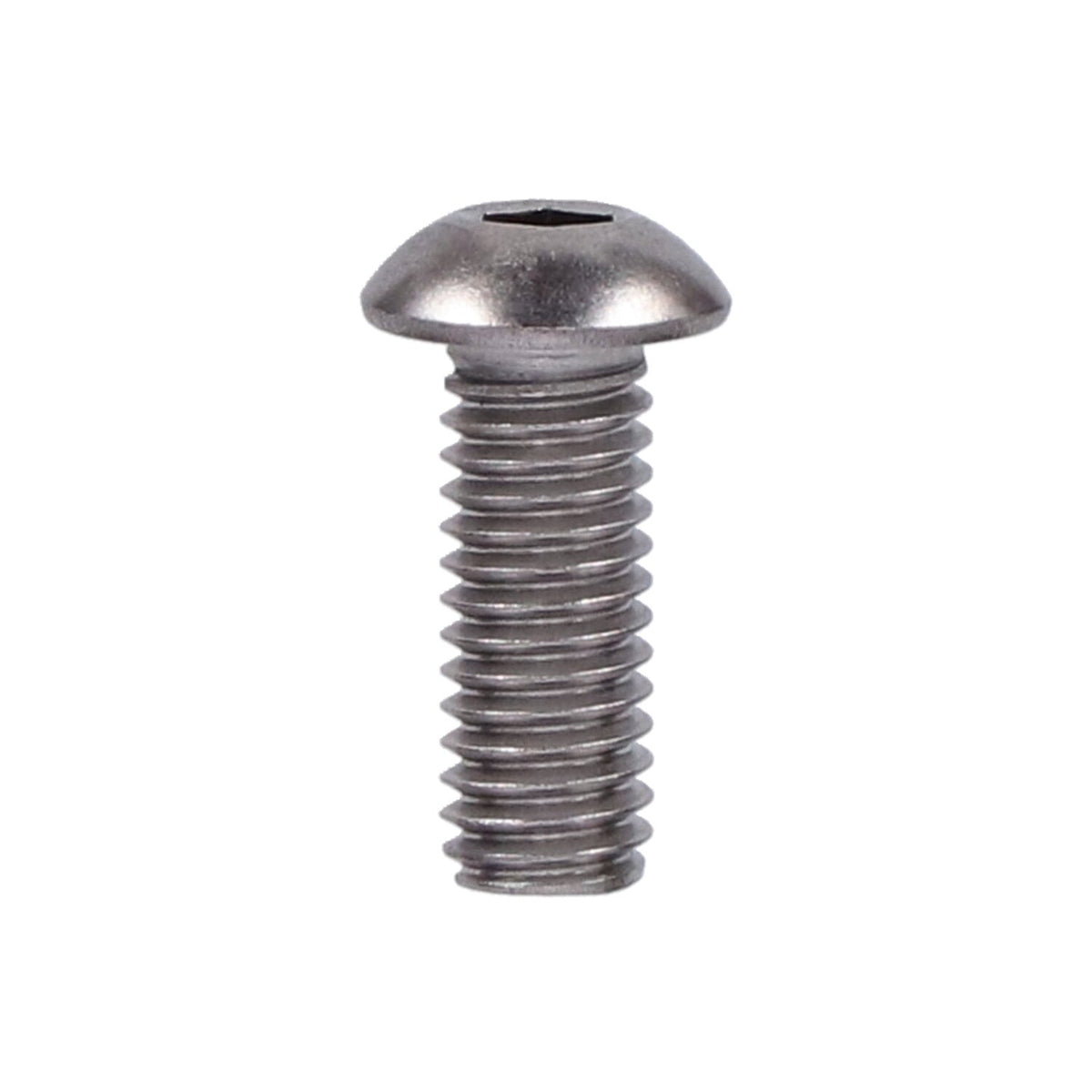 Gardner-Westcott 3/8-16 x 3/4 inch buttonhead bolt stainl