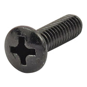 MCS Screw handlebar master cylinder cover - Black