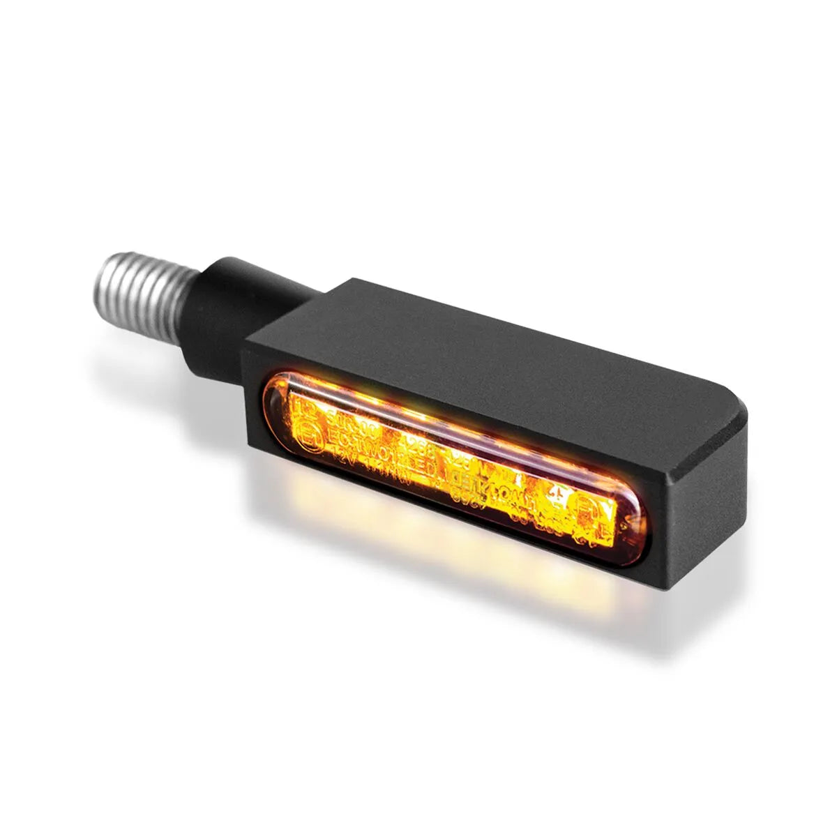 Heinz Bikes Blokk-line Led Turn Signal - Black