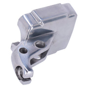 MCS Polished clutch lever bracket
