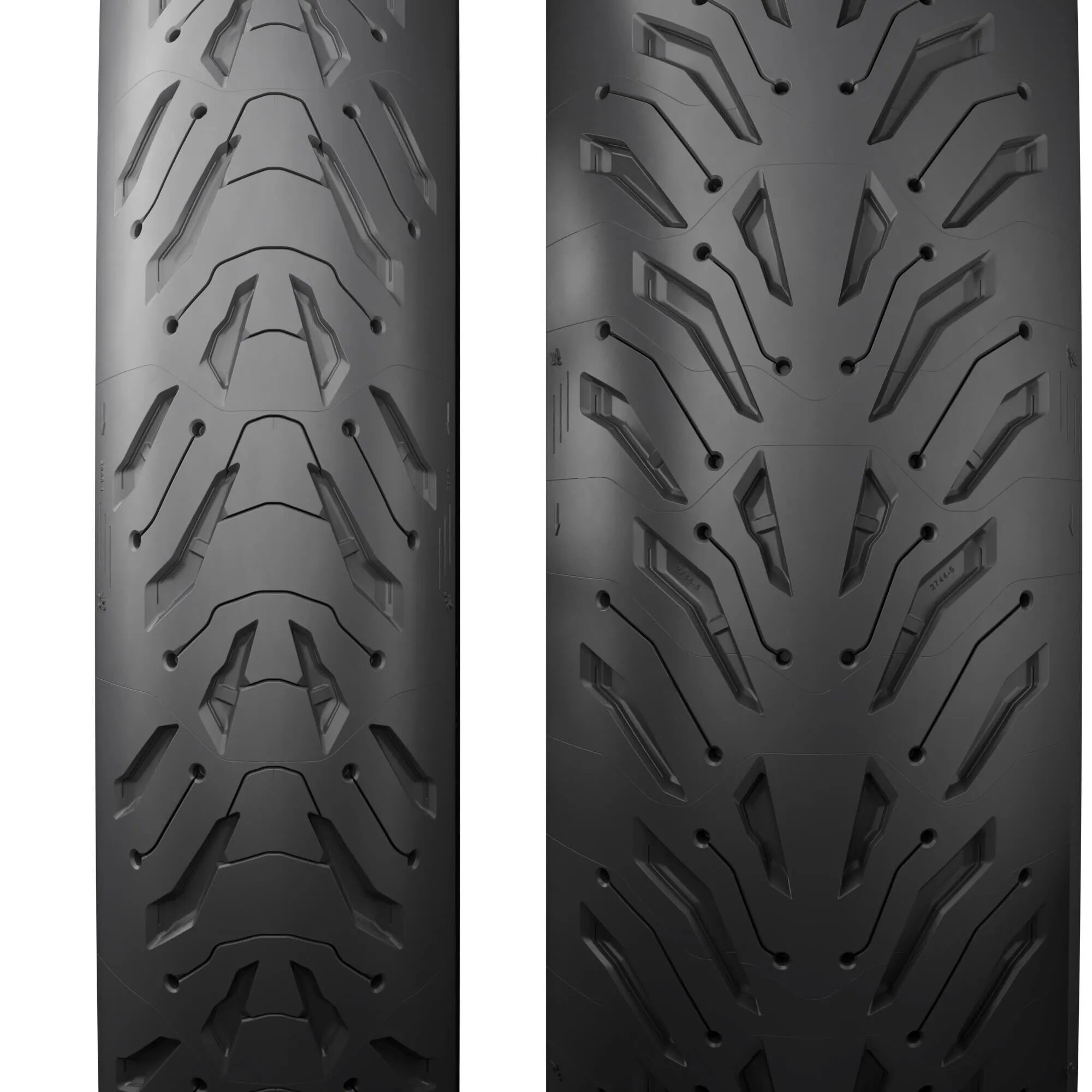 Michelin Road 6 Tire - 180/55zr17 Rear