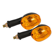 MCS Barcelona turn signals - Black - Large