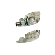 MCS Picco mini LED turn signals - Chrome