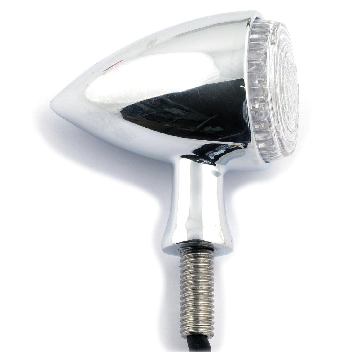 MCS Colorado bullet LED turn signals - Chrome