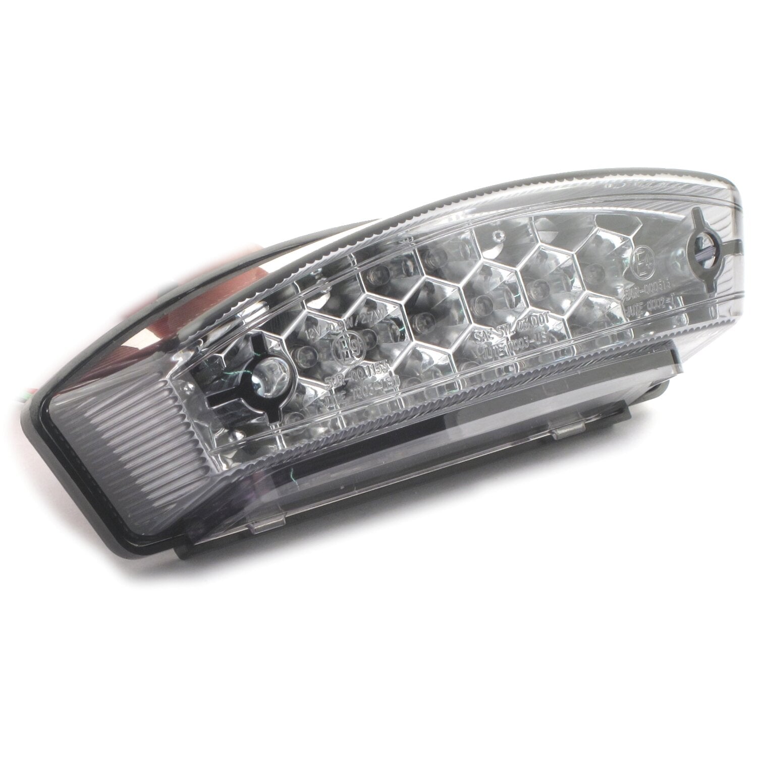 MCS Monster LED taillight - Smoke lens
