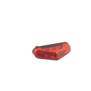 MCS Navigator LED taillight - Red lens