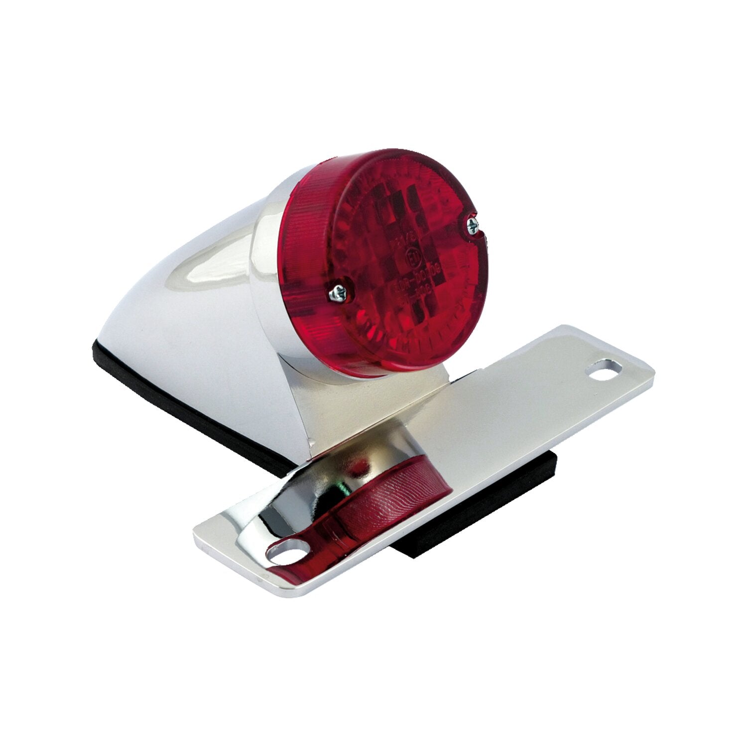 MCS New sparto mini LED taillight - Chrome