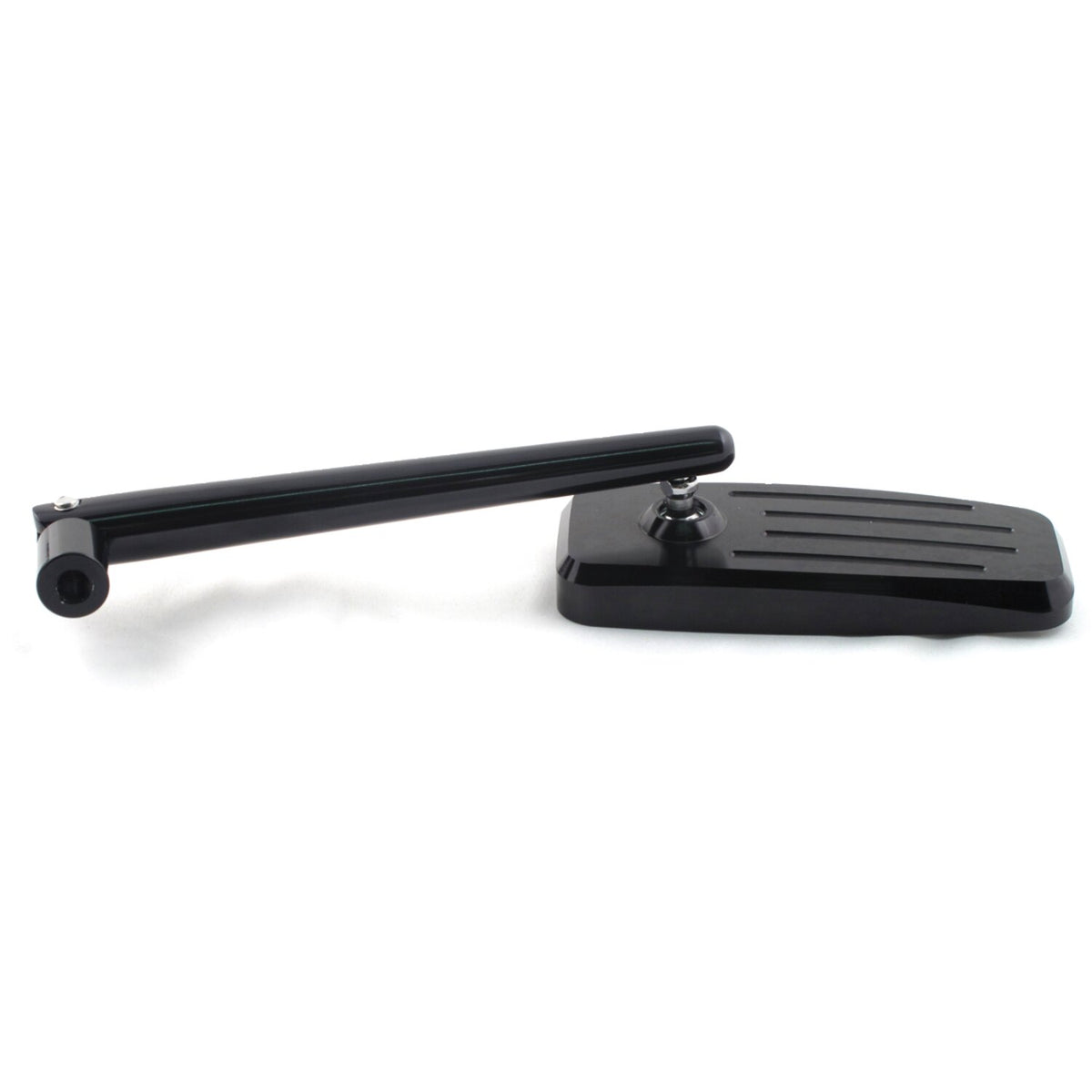 MCS Black action mirror - l&r