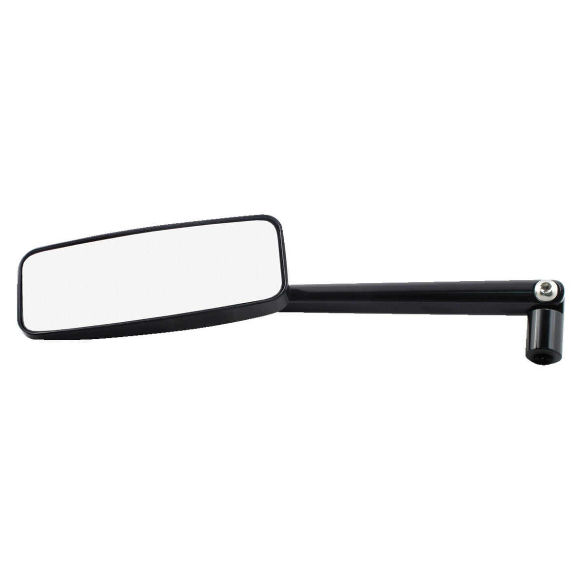 MCS Black action mirror - l&r